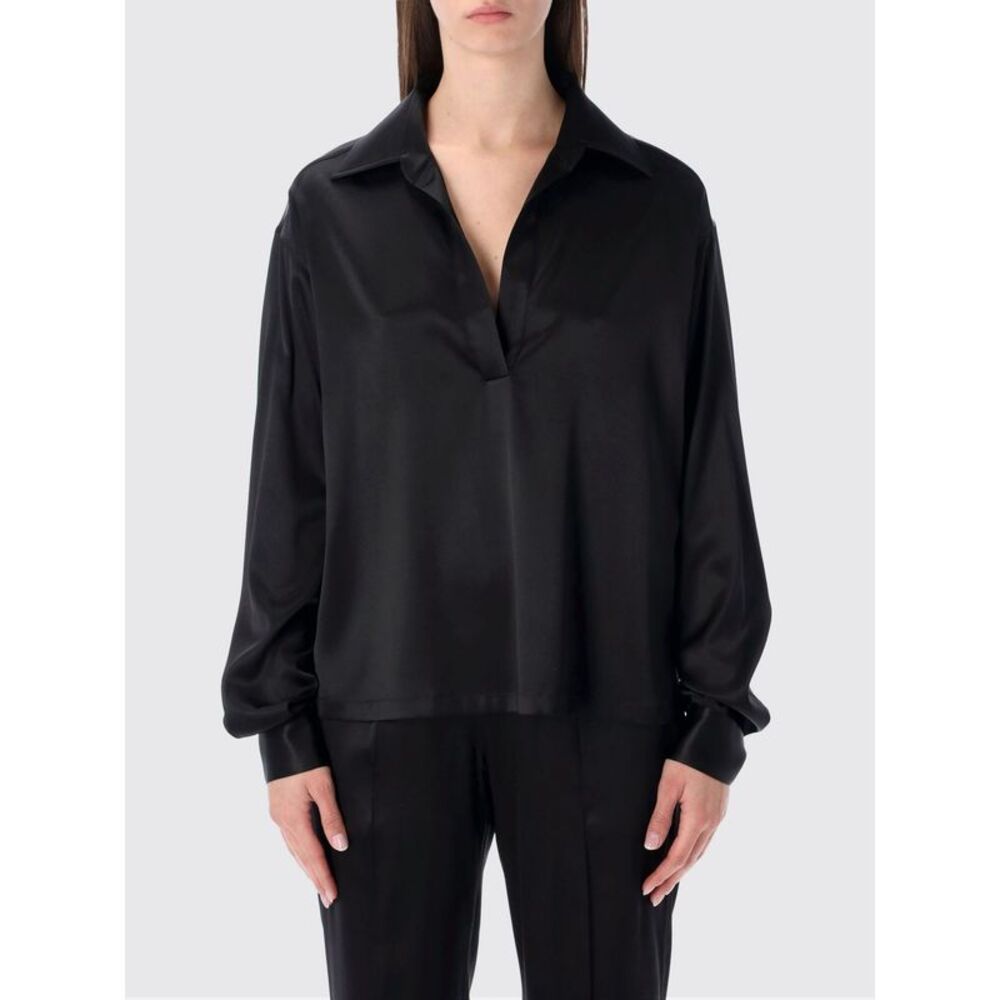 Tom Ford Women Silk Shirt Tom Ford
